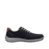 Rieker 03030-14 Blue Shoes
