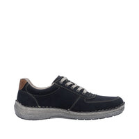 Rieker 03030-14 Blue Shoes