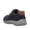 Rieker 03030-14 Blue Shoes