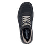 Rieker 03030-14 Blue Shoes