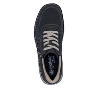 Rieker 03030-14 Blue Shoes