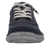 Rieker 03030-14 Blue Shoes