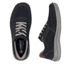 Rieker 03030-14 Blue Shoes