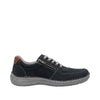 Rieker 03030-14 Blue Shoes