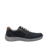 Rieker 03030-14 Blue Shoes