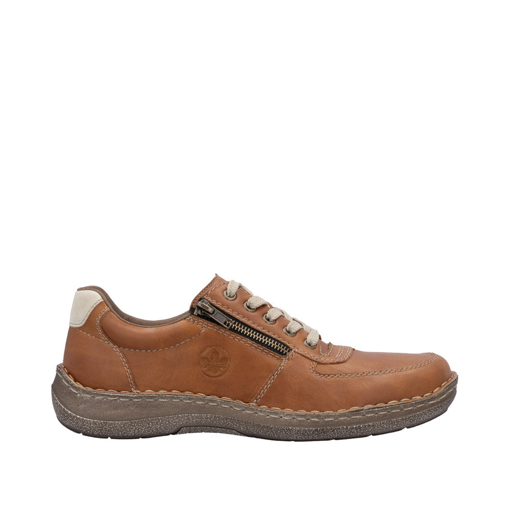 Rieker 03030-25 Brown Shoes
