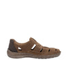 Rieker 03078-25 Brown Shoes