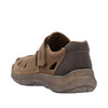 Rieker 03078-25 Brown Shoes