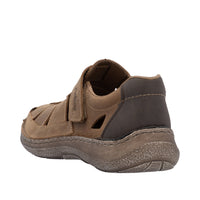 Rieker 03078-25 Brown Shoes