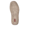 Rieker 03078-25 Brown Shoes