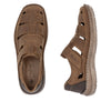 Rieker 03078-25 Brown Shoes
