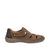 Rieker 03078-25 Brown Shoes