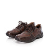 Rieker 03329-25 Mens Brown Wide Shoes