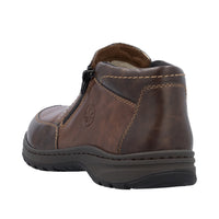 Rieker 03352-24 Toffee/Wood Boots