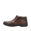 Rieker 03352-24 Toffee/Wood Boots