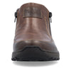 Rieker 03352-24 Mens Brown Wide Boots