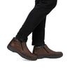 Rieker 03352-24 Mens Brown Wide Boots