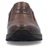 Rieker 03354-26 Mens Brown Wide Shoes