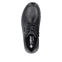 Rieker Todd 03607-00 Wide Black Shoes