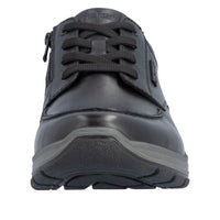 Rieker Todd 03607-00 Wide Black Shoes