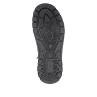 Rieker Todd 03607-00 Wide Black Shoes
