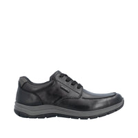 Rieker Todd 03607-00 Wide Black Shoes