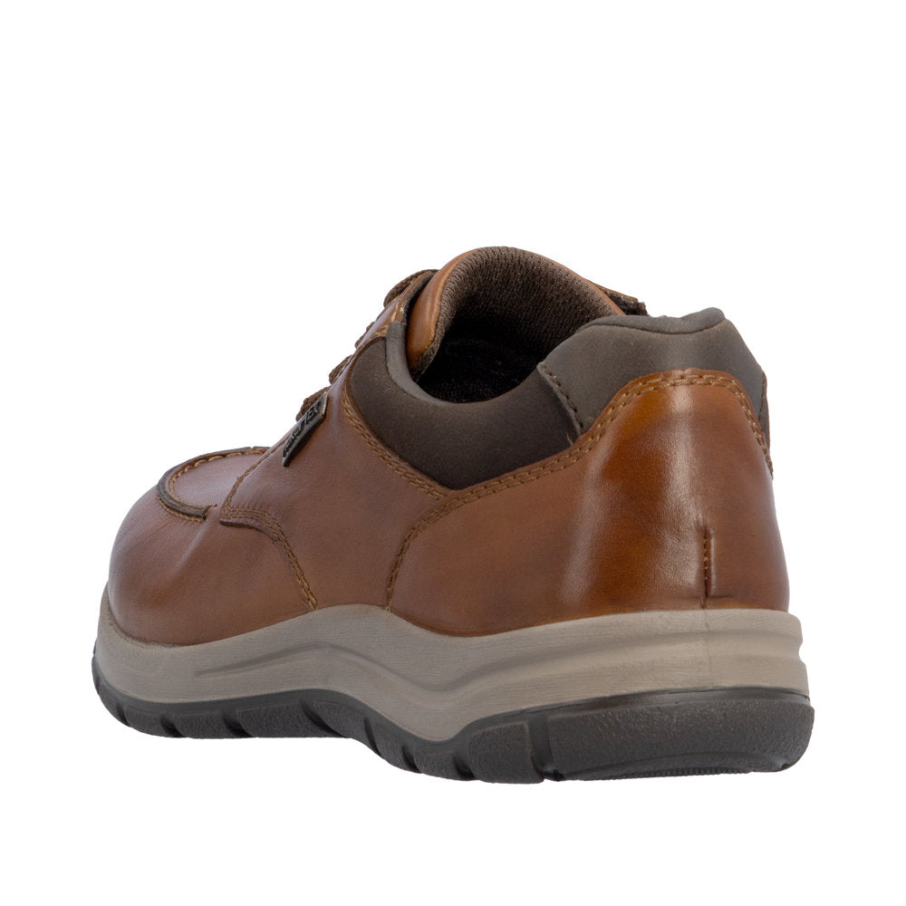 Rieker Todd 03607-24 Wide Brown Shoes