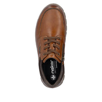 Rieker Todd 03607-24 Wide Brown Shoes