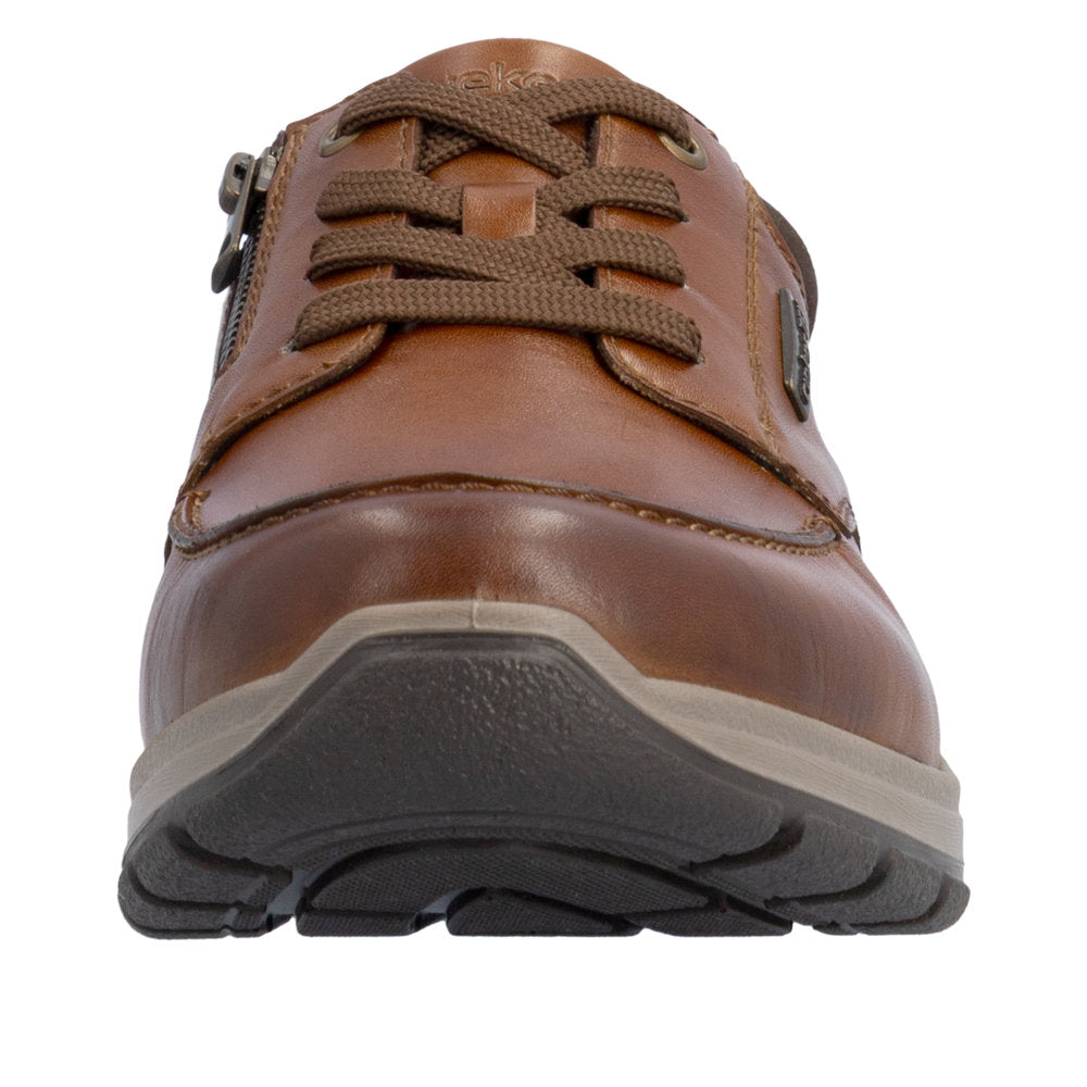 Rieker Todd 03607-24 Wide Brown Shoes