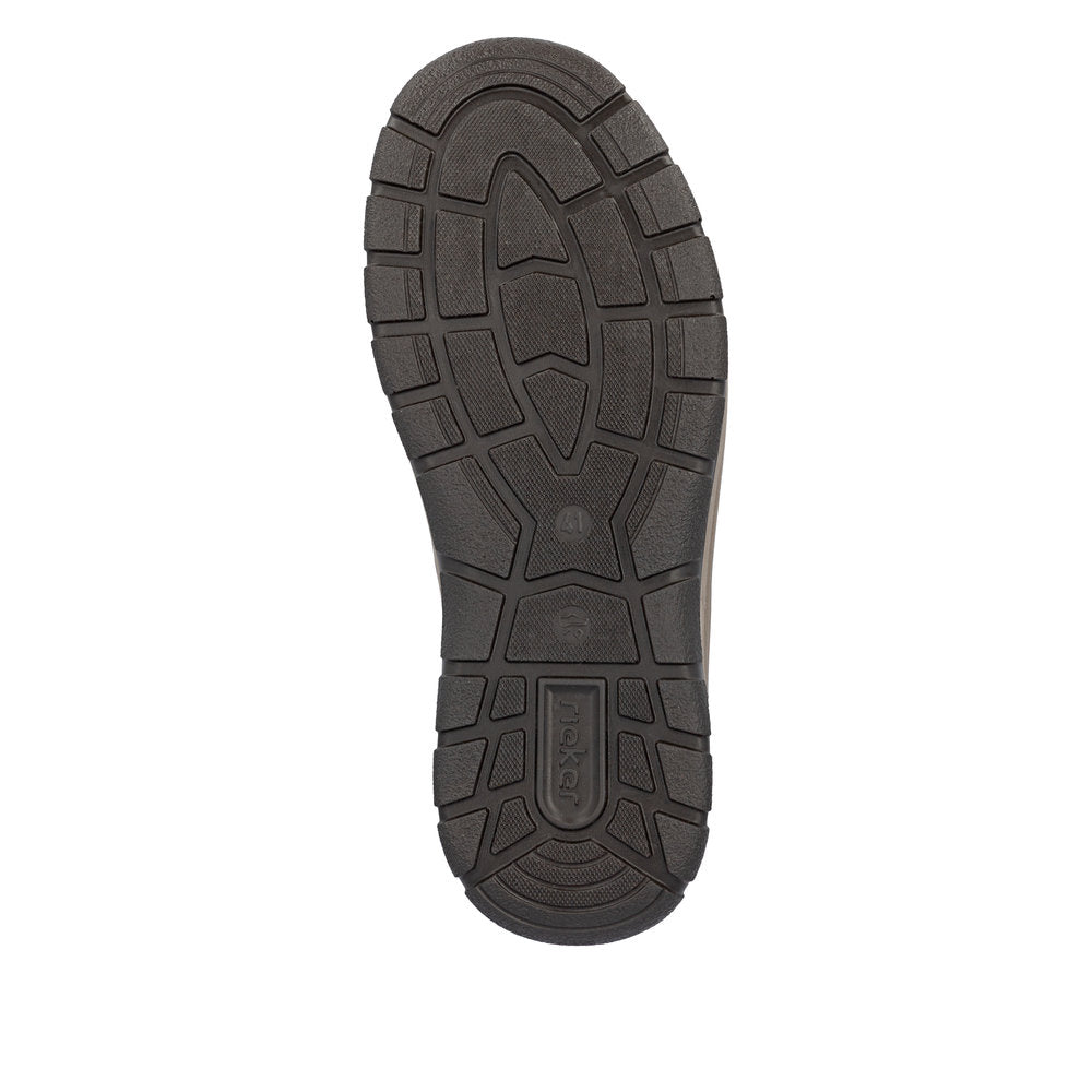 Rieker Todd 03607-24 Wide Brown Shoes