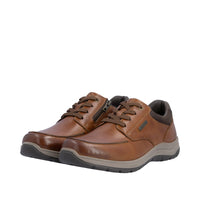 Rieker Todd 03607-24 Wide Brown Shoes