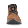Rieker 03630-22 Mens Brown Wide Boots