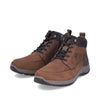 Rieker 03630-22 Mens Brown Wide Boots