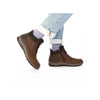 Rieker 03630-22 Mens Brown Wide Boots