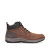 Rieker 03630-22 Mens Brown Wide Boots
