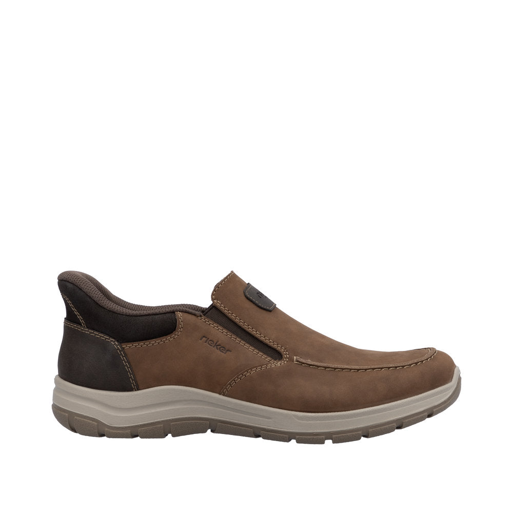 Rieker 03655-24 Brown Shoes