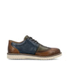 Rieker 04504-90 Mens Multi Wide Shoes