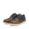 Rieker 04504-90 Mens Multi Wide Shoes