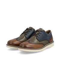 Rieker 04504-90 Mens Multi Wide Shoes