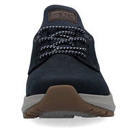 Rieker 06050-14 Mens Blue Wide Shoes