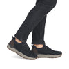 Rieker 06050-14 Mens Blue Wide Shoes