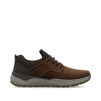 Rieker 06050-22 Mens Brown Wide Shoes