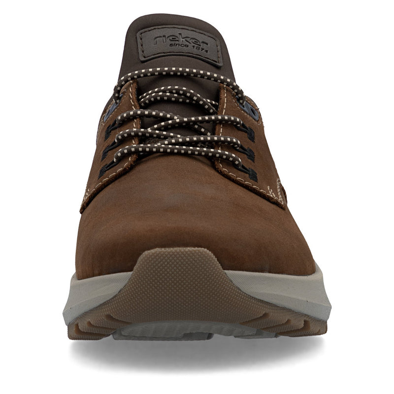 Rieker 06050-22 Mens Brown Wide Shoes