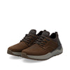 Rieker 06050-22 Mens Brown Wide Shoes
