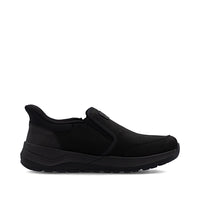 Rieker 06052-00 Mens Black Wide Shoes