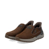 Rieker 06052-22 Mens Brown Wide Shoes