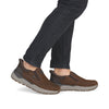 Rieker 06052-22 Mens Brown Wide Shoes