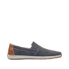 Rieker 08866-15 Blue Shoes