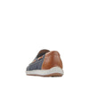 Rieker 08866-15 Blue Shoes