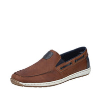 Rieker Guido 08867-25 Brown Shoes